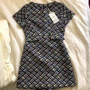 Zara Trafaluc Romper